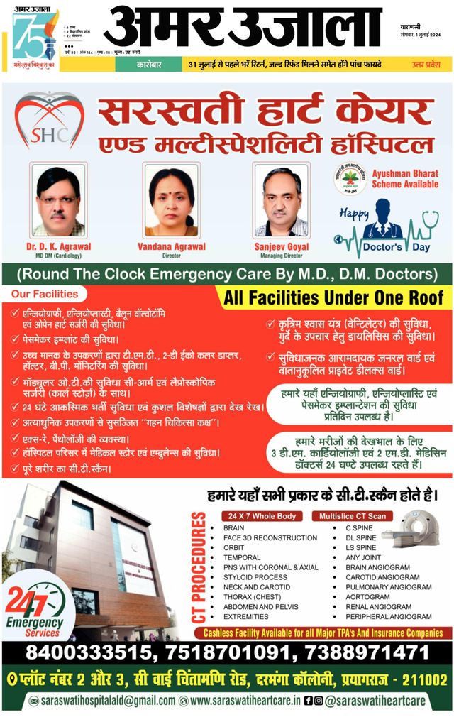 Amar Ujala Bhadohi