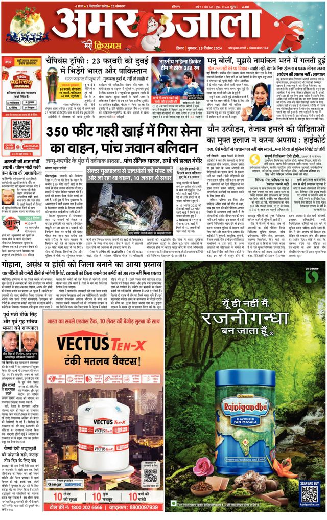 Amar Ujala Bhiwani