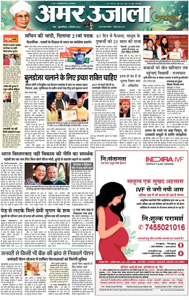 Amar Ujala Bijnor