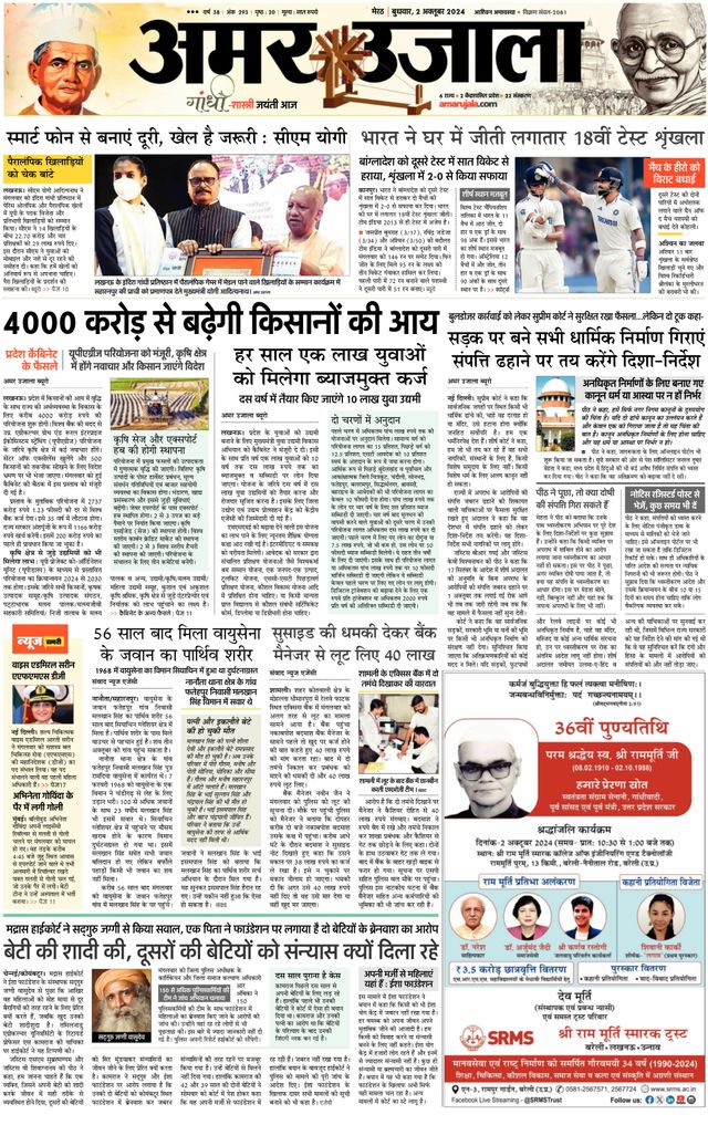 Amar Ujala Bijnor