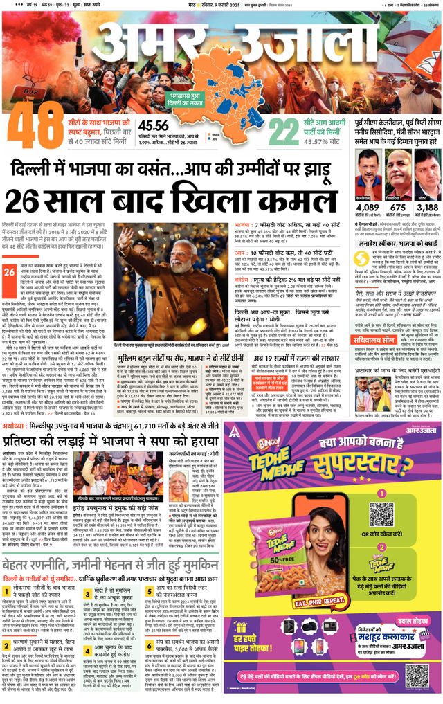 Amar Ujala Bijnor