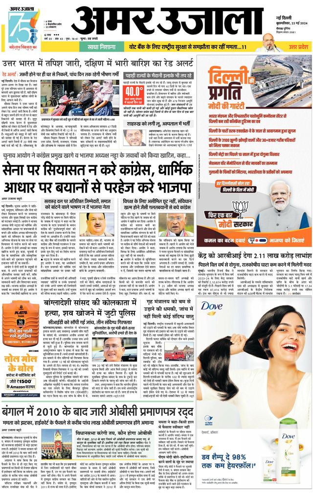 Amar Ujala Bulandsahar