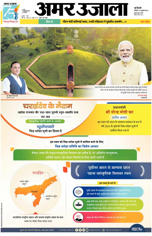 Amar Ujala Bulandsahar
