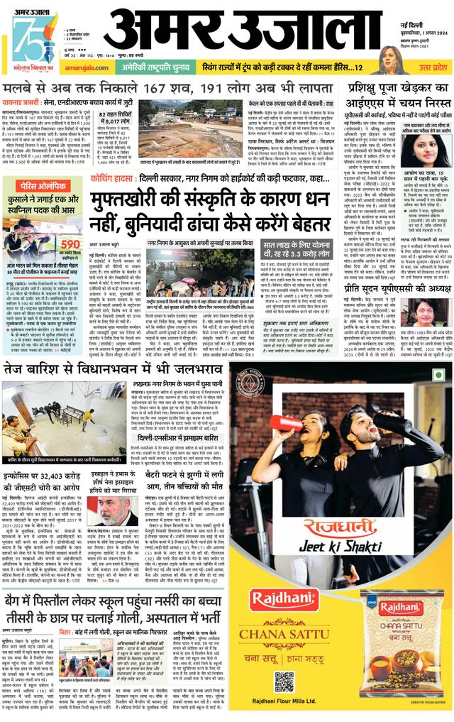 Amar Ujala Bulandsahar