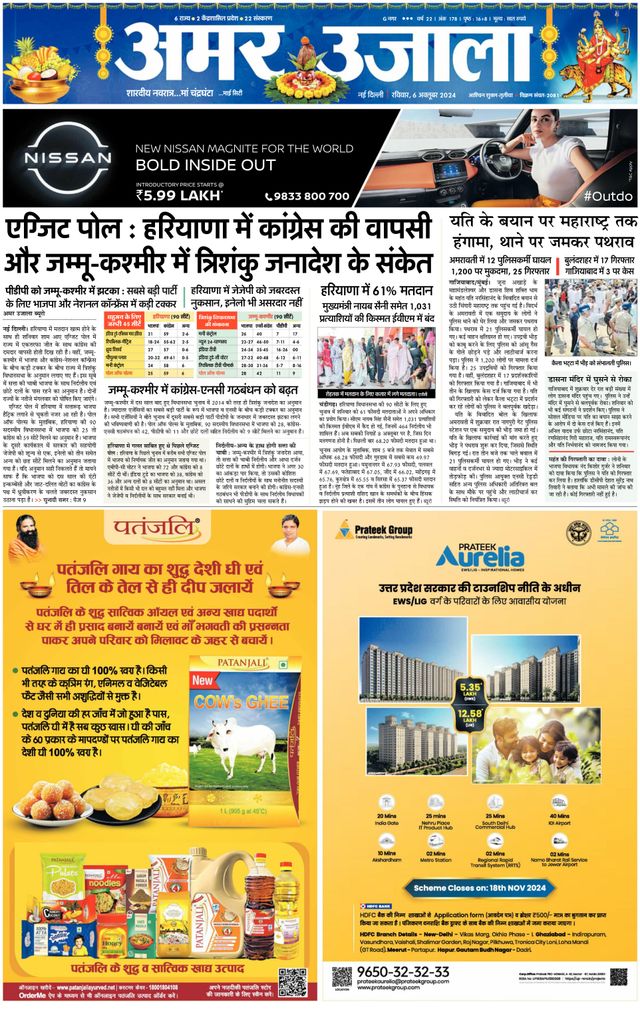 Amar Ujala Bulandsahar