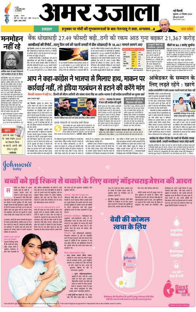 Amar Ujala Bulandsahar