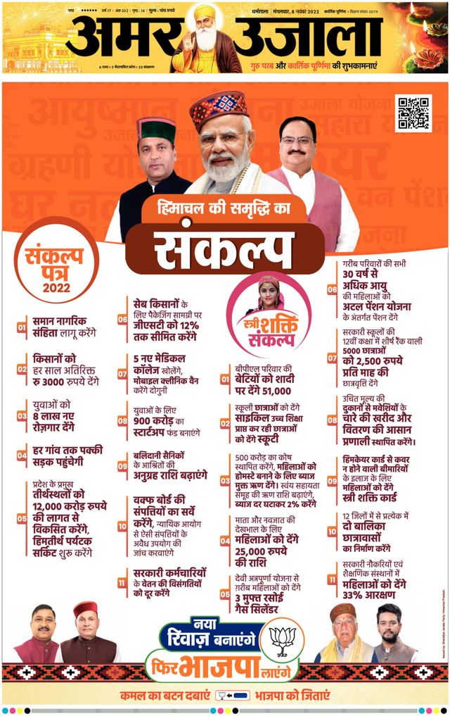 Amar Ujala Chamba