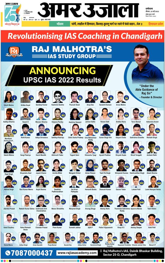Amar Ujala Chamba