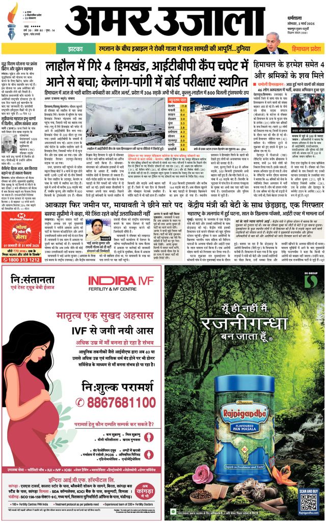 Amar Ujala Chamba
