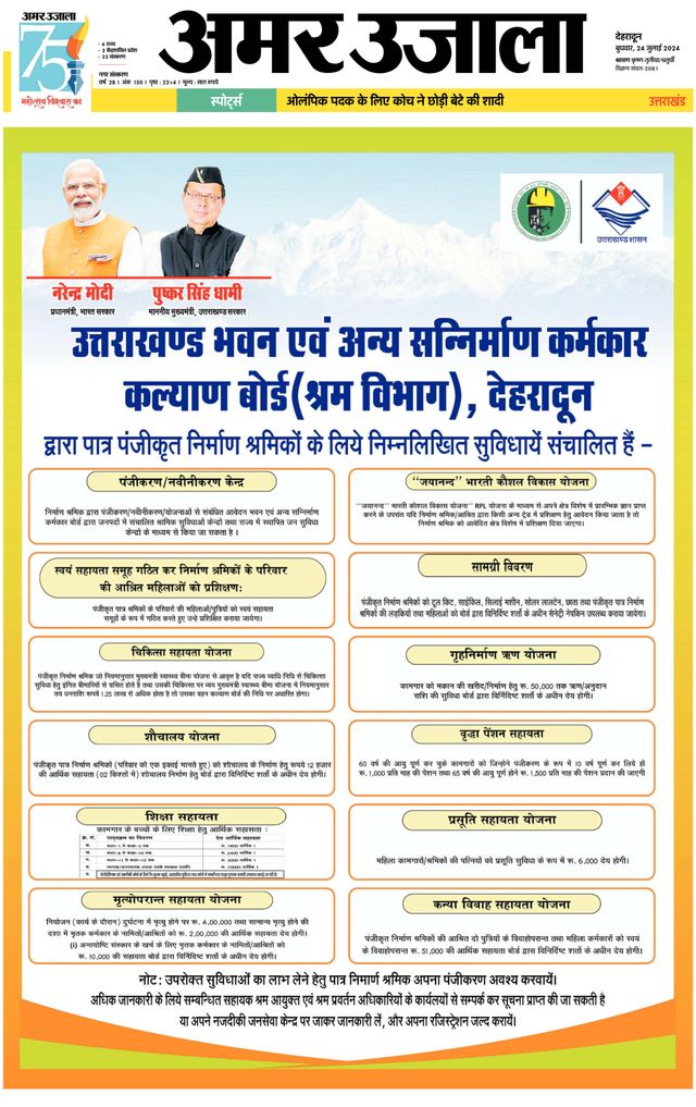 Amar Ujala Dehradun City