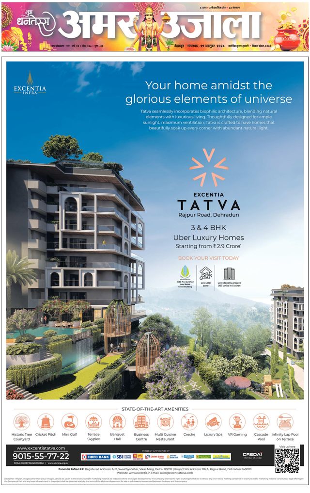 Amar Ujala Dehradun City