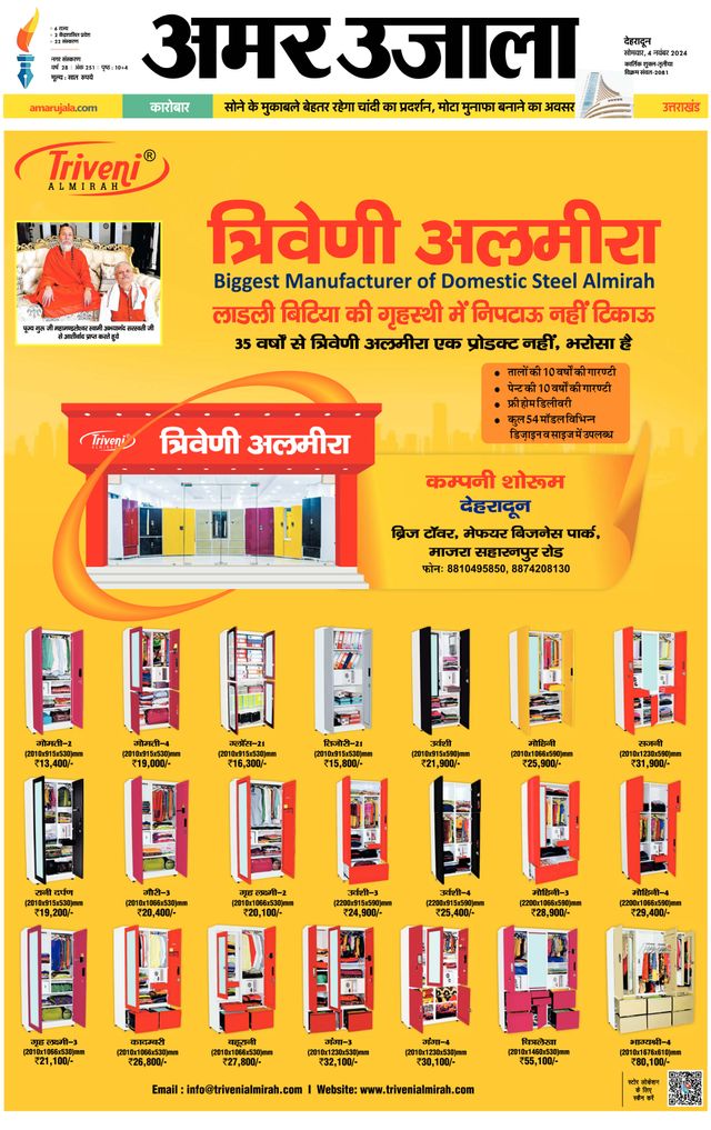 Amar Ujala Dehradun City