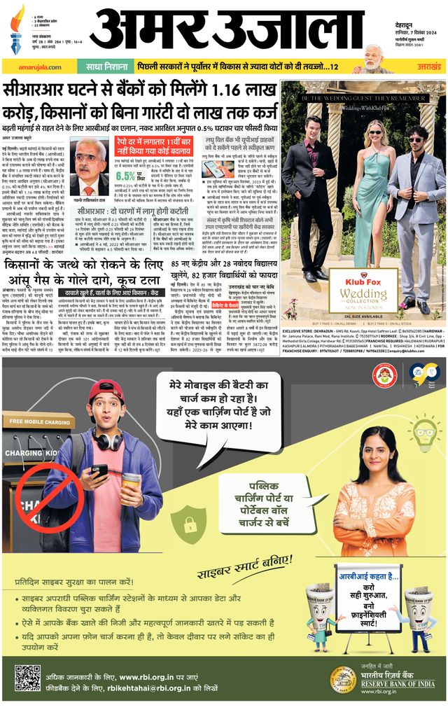 Amar Ujala Dehradun City