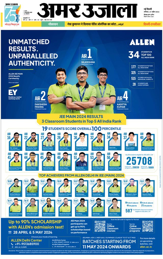 Go Unlimited with Magzter GOLD