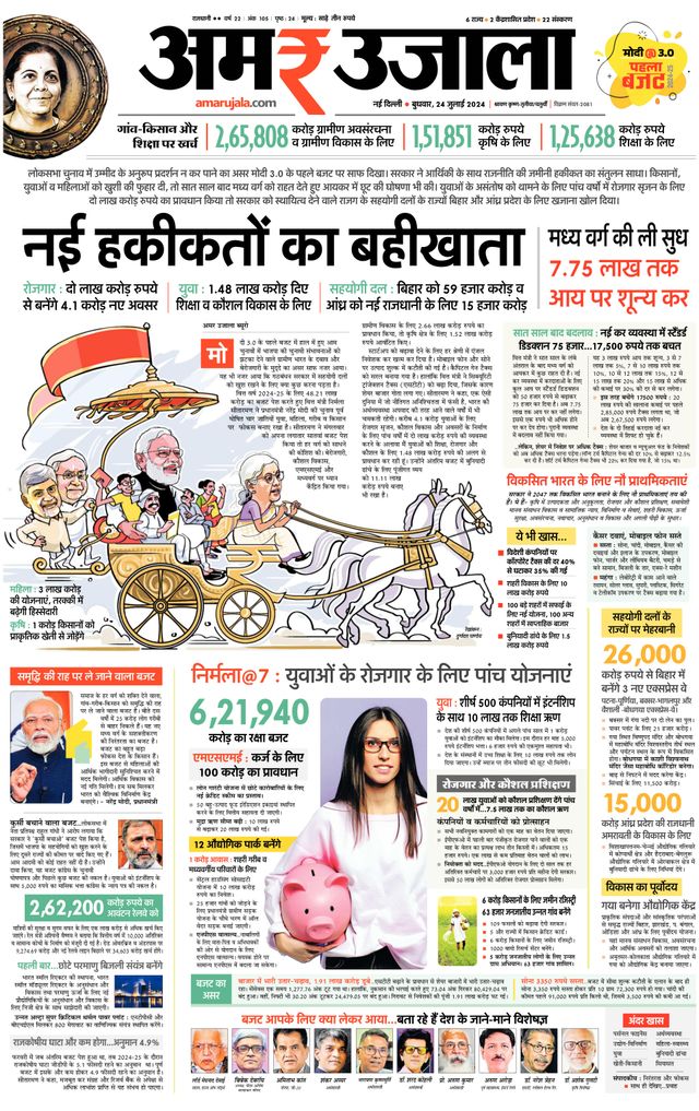 Amar Ujala Delhi