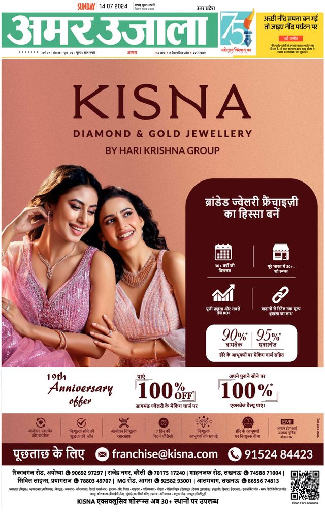 Amar Ujala Etah