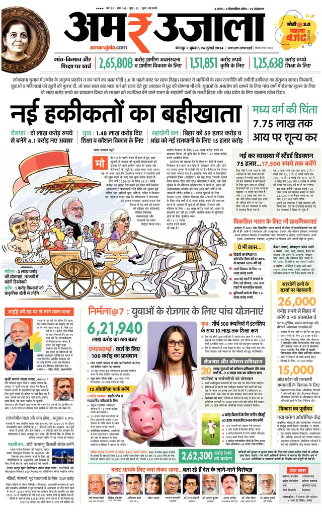 Amar Ujala Etawa