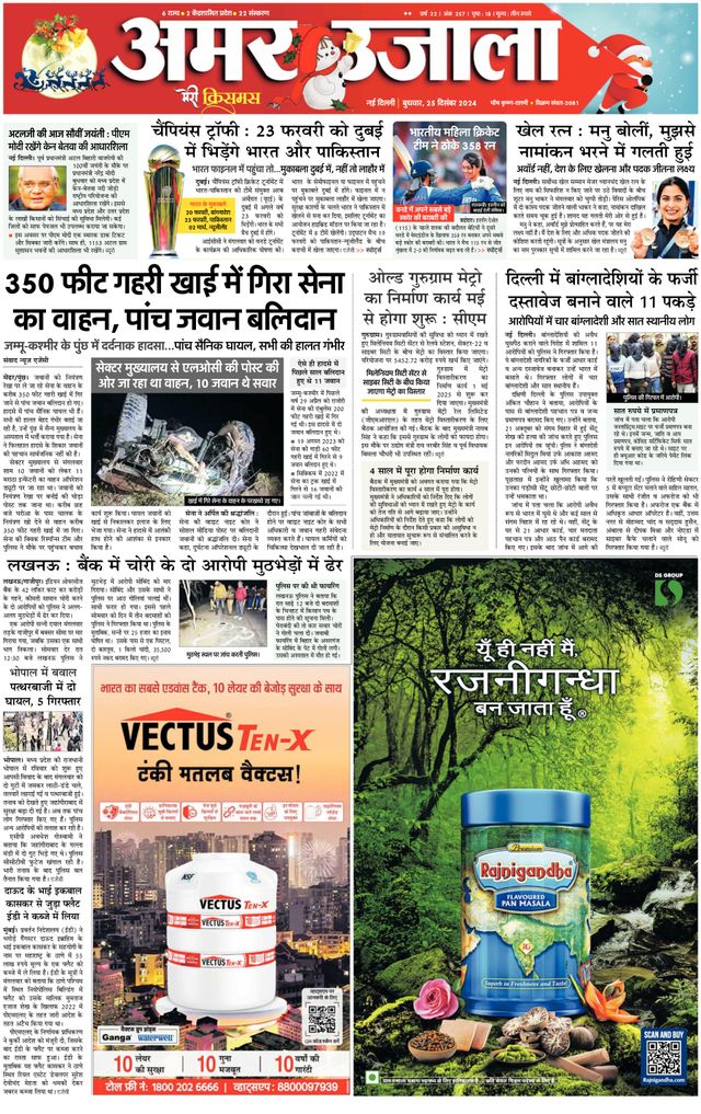 Amar Ujala Faridabad
