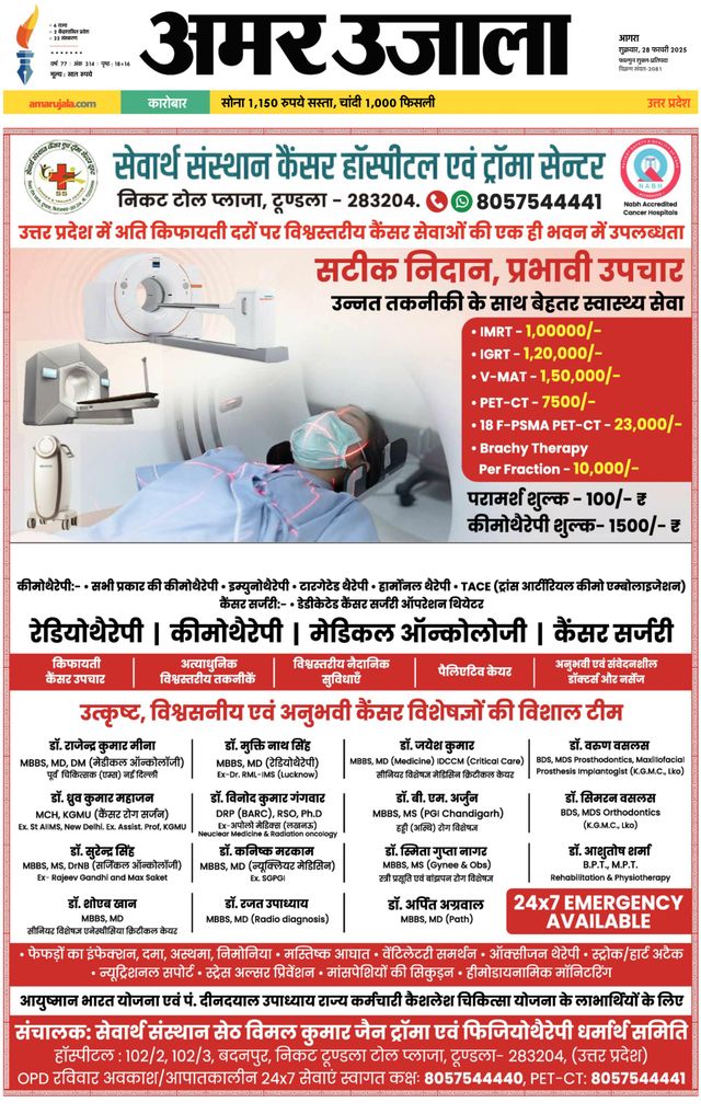 Amar Ujala Firozabad