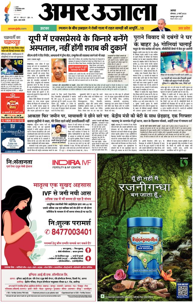 Amar Ujala Firozabad