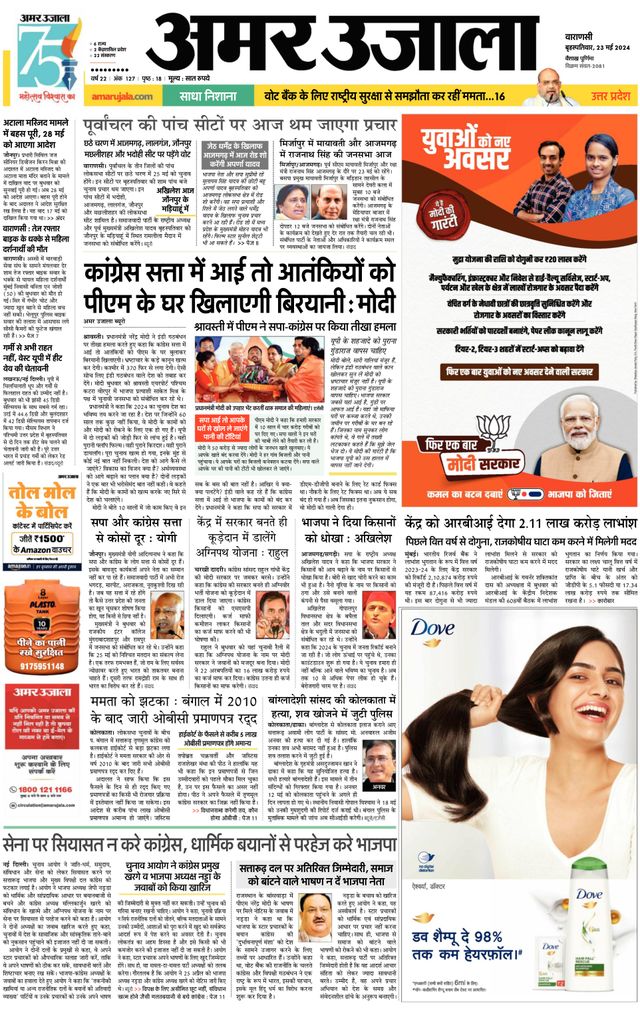 Amar Ujala Ghazipur