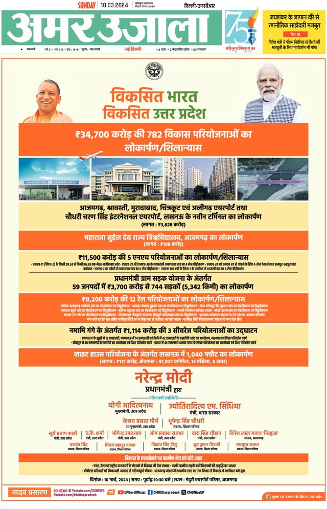 Amar Ujala Greater Noida