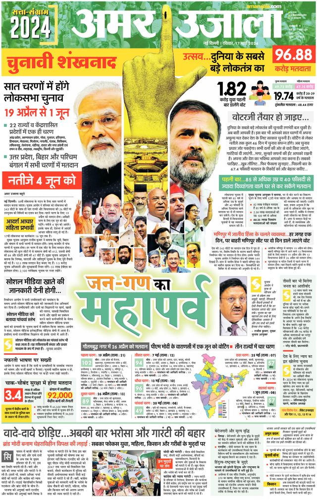Amar Ujala Greater Noida