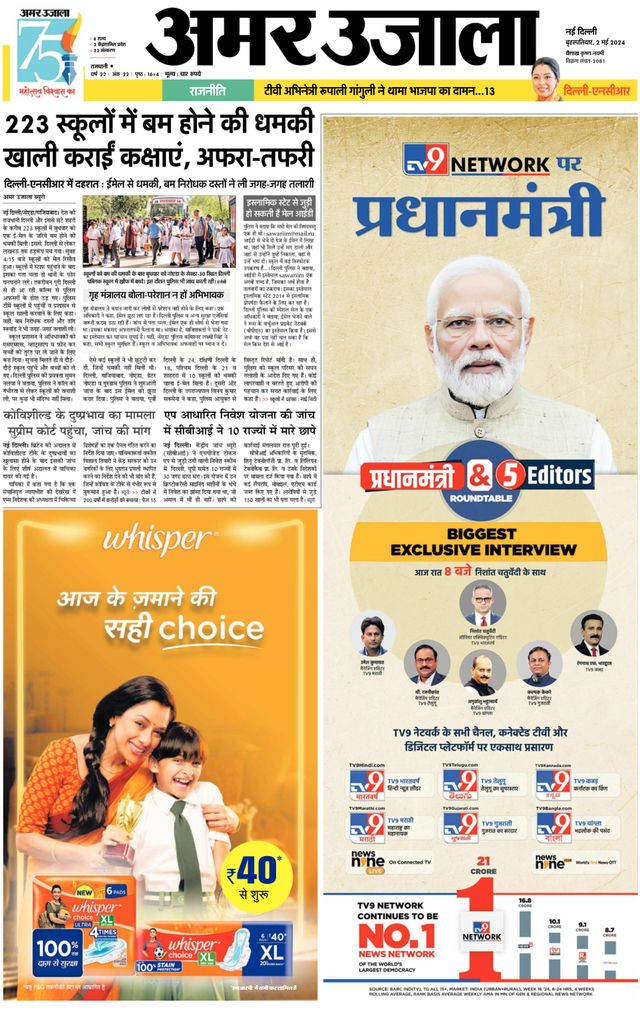 Amar Ujala Greater Noida