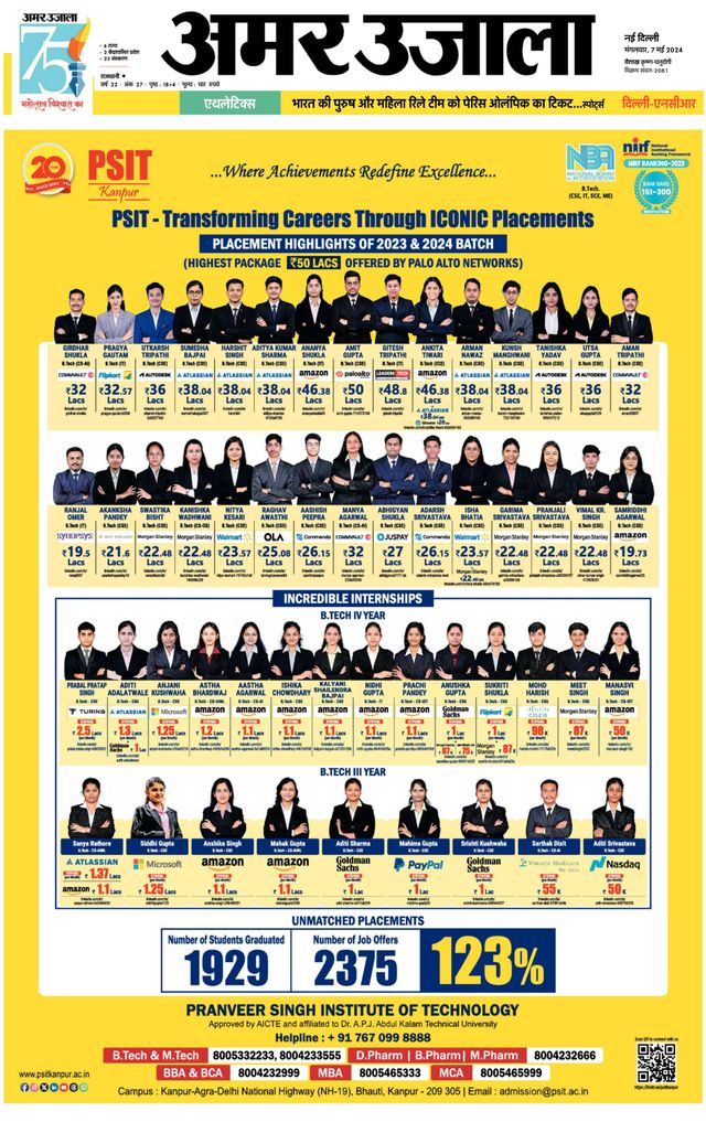 Amar Ujala Greater Noida