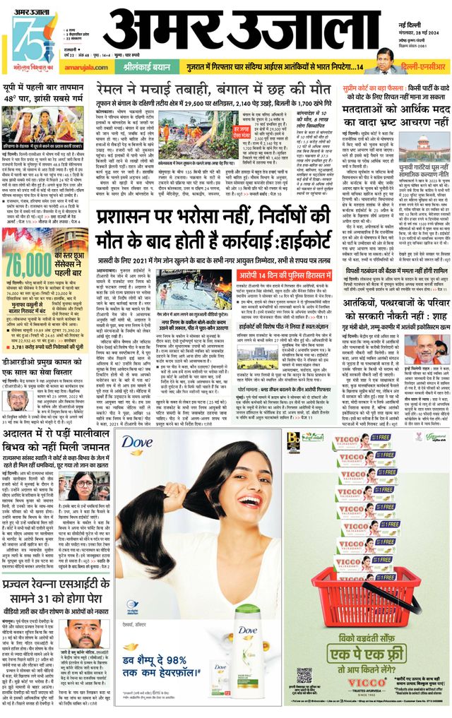Amar Ujala Greater Noida