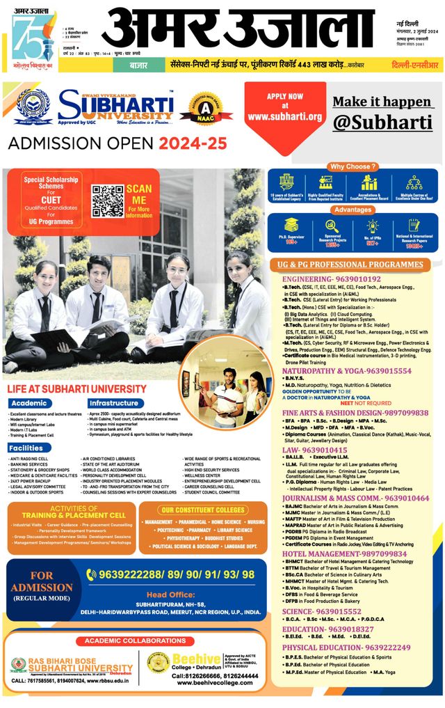 Amar Ujala Greater Noida