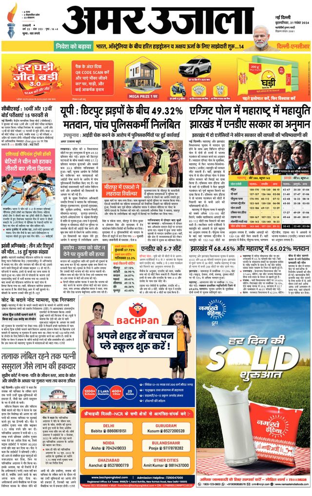 Amar Ujala Greater Noida