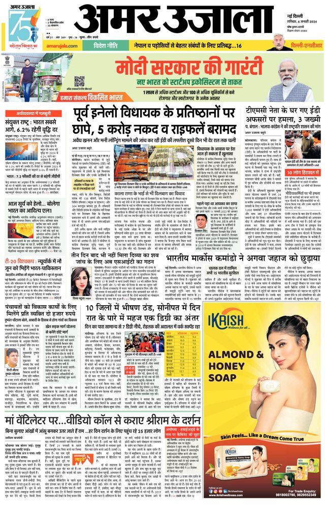 Amar Ujala Gurugram