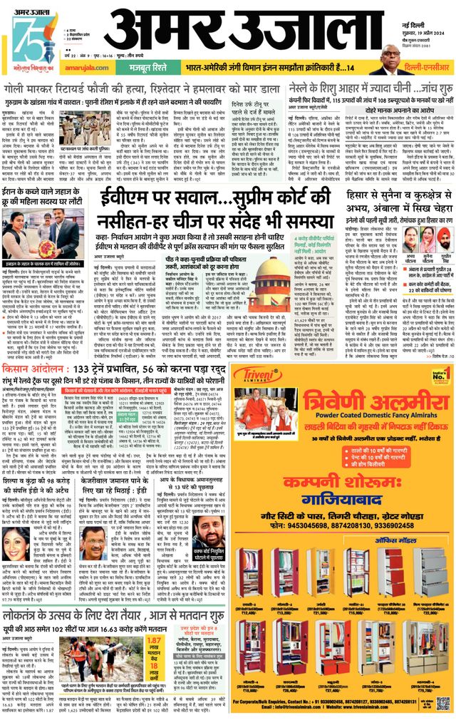 Amar Ujala Gurugram