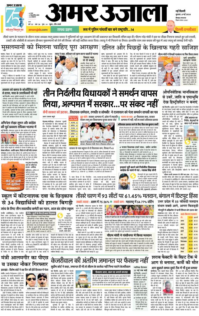 Amar Ujala Gurugram