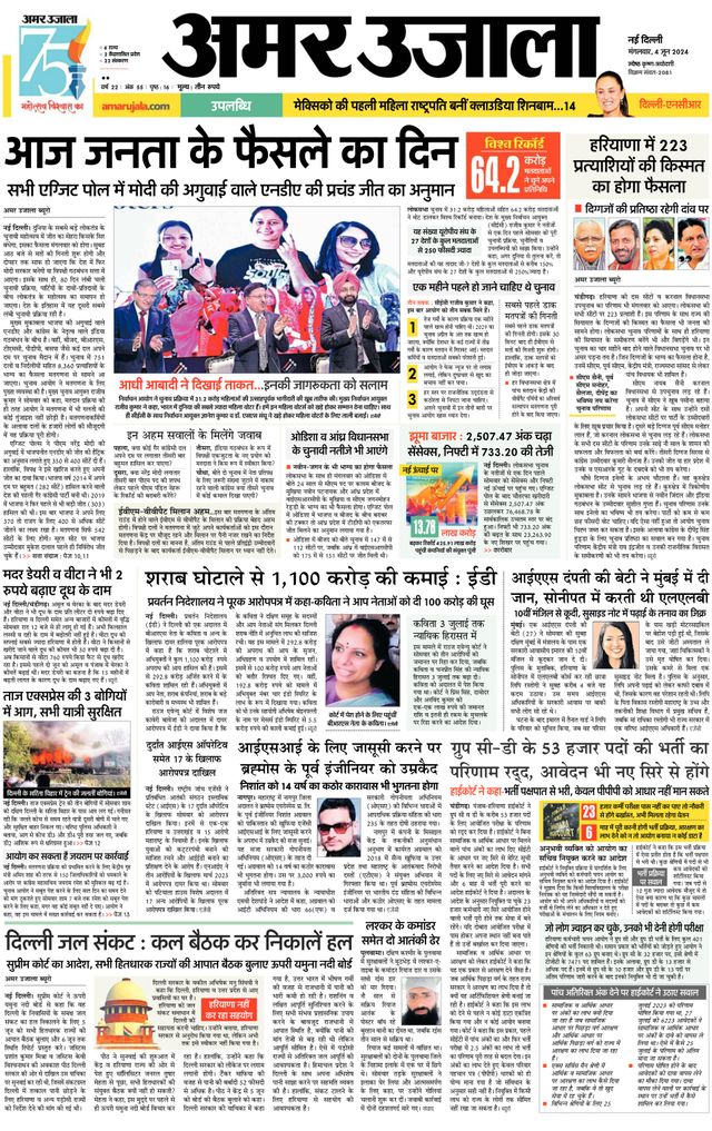 Amar Ujala Gurugram