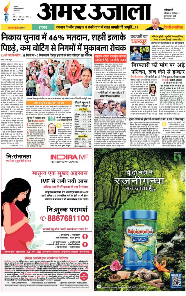 Amar Ujala Gurugram