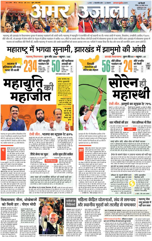 Amar Ujala Hapur