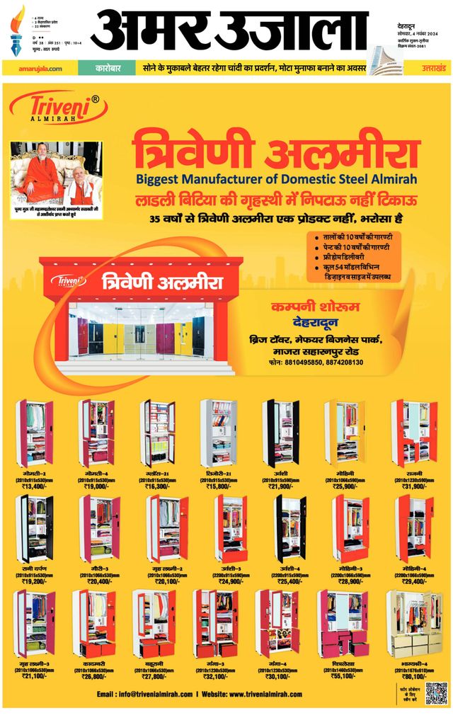 Amar Ujala Haridwar