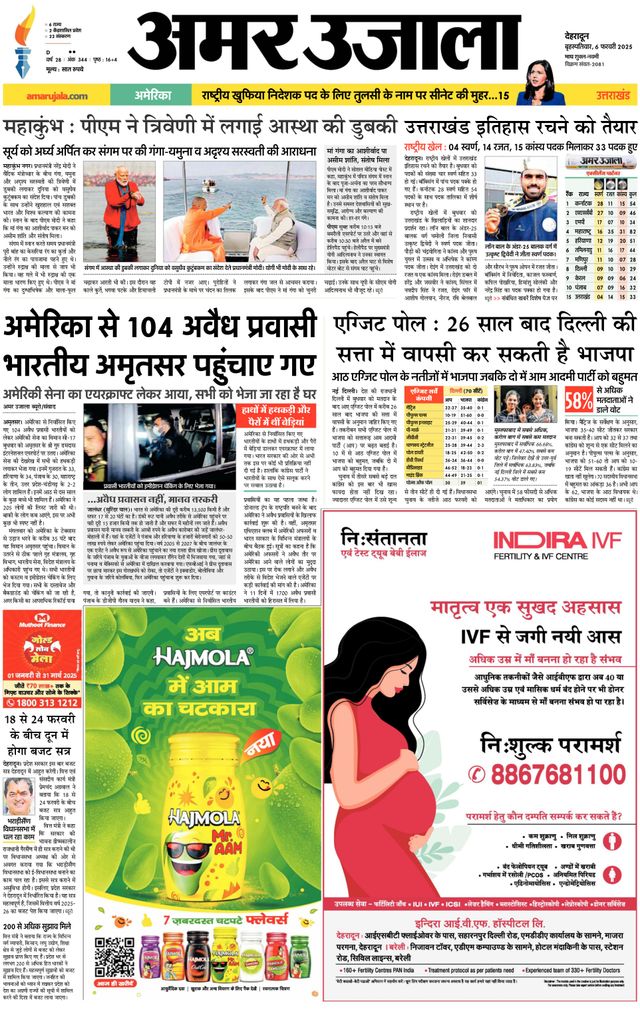 Amar Ujala Haridwar
