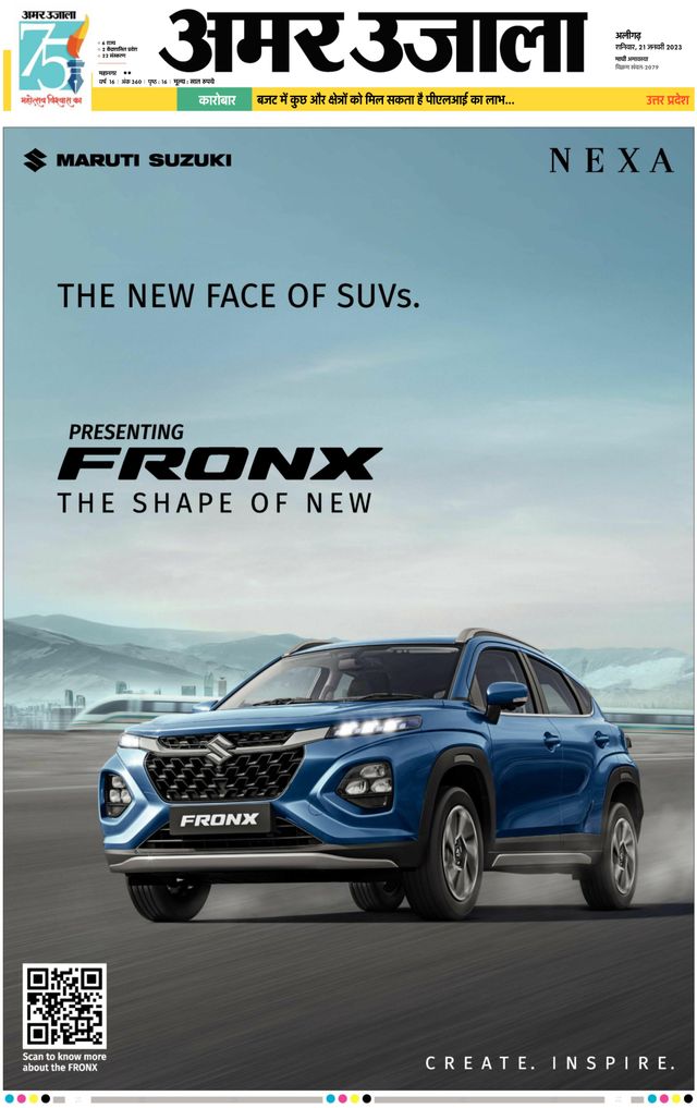 Go Unlimited with Magzter GOLD