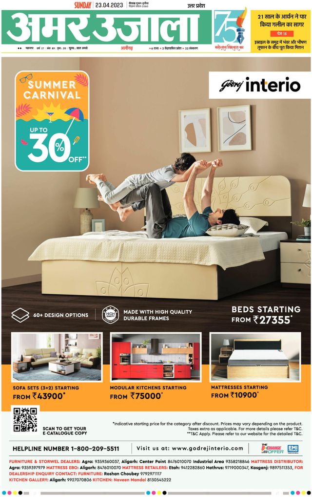 Go Unlimited with Magzter GOLD