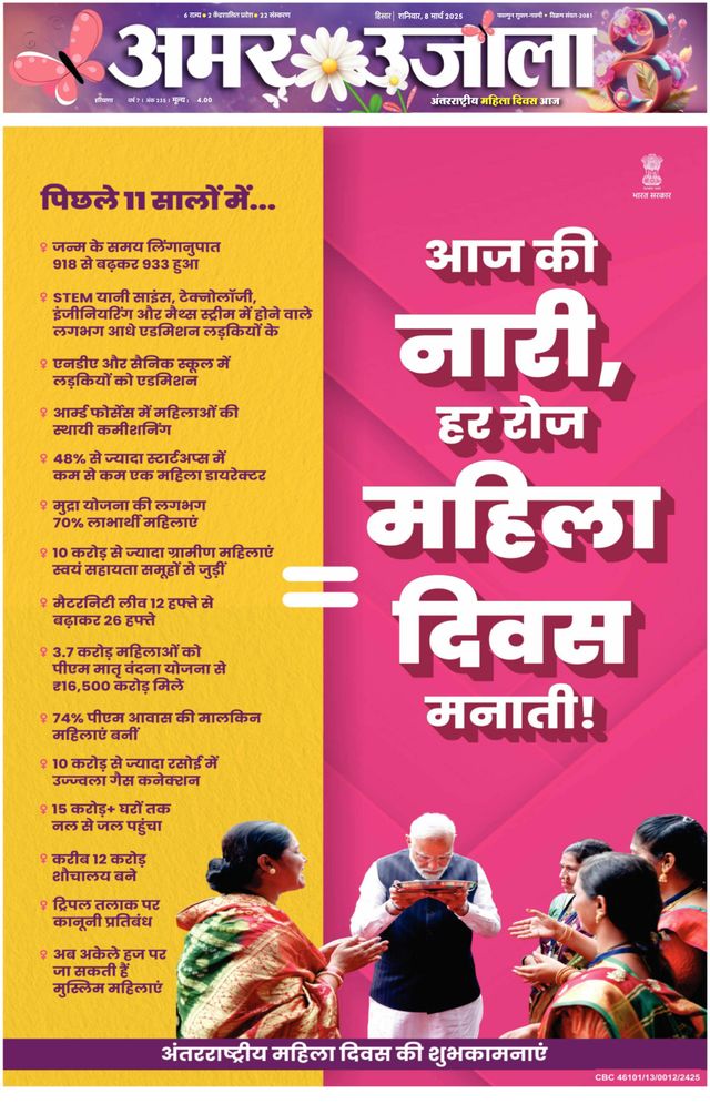 Amar Ujala Hisar Dehat