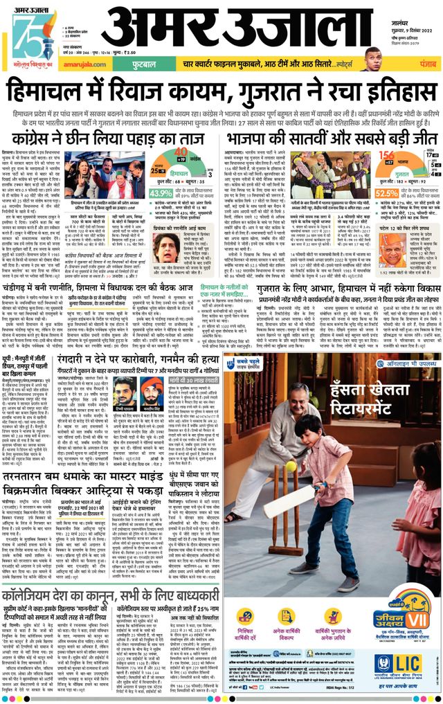 Amar Ujala Jalandhar