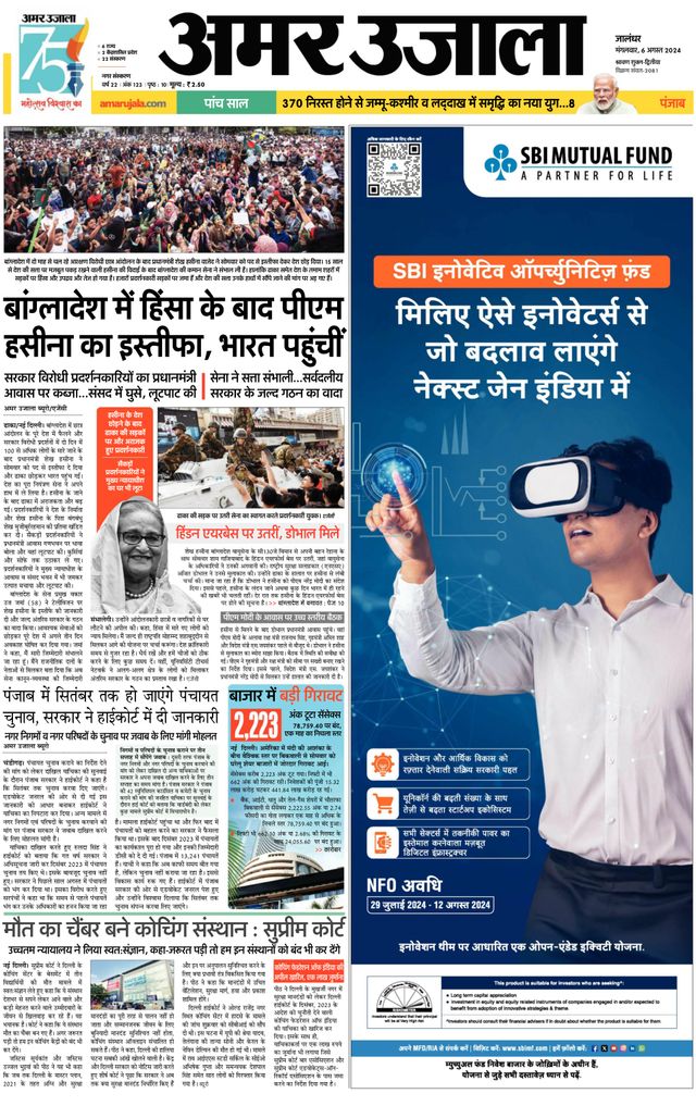 Amar Ujala Jalandhar