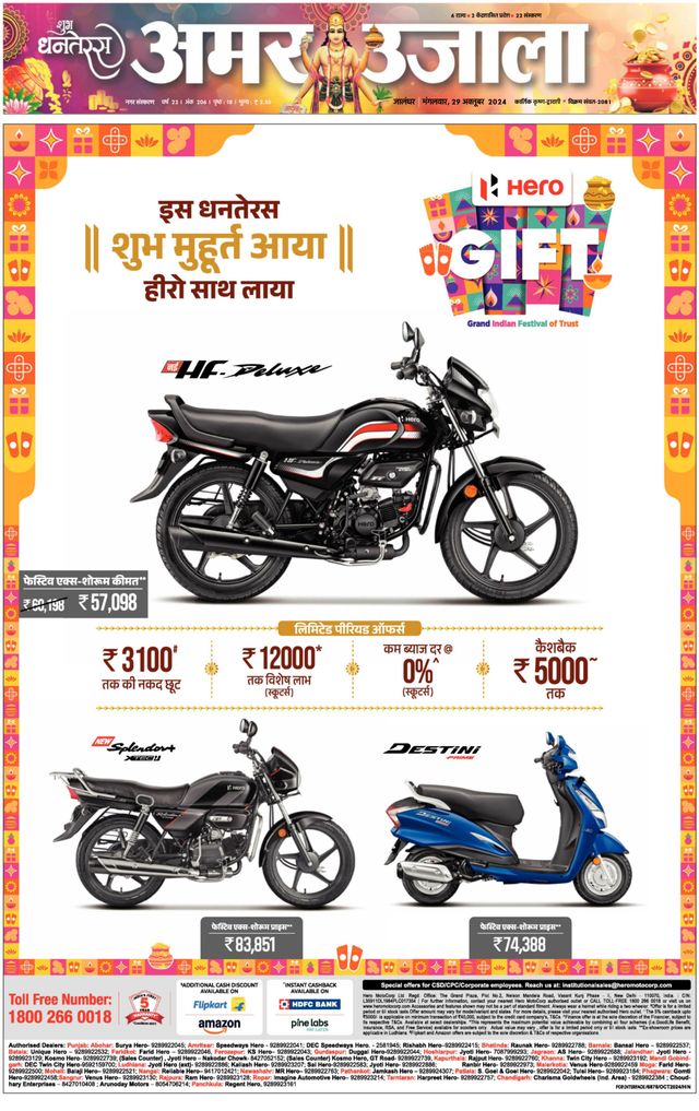 Amar Ujala Jalandhar