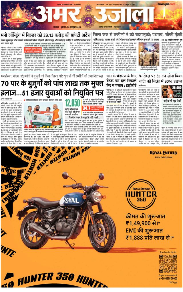 Amar Ujala Jalandhar