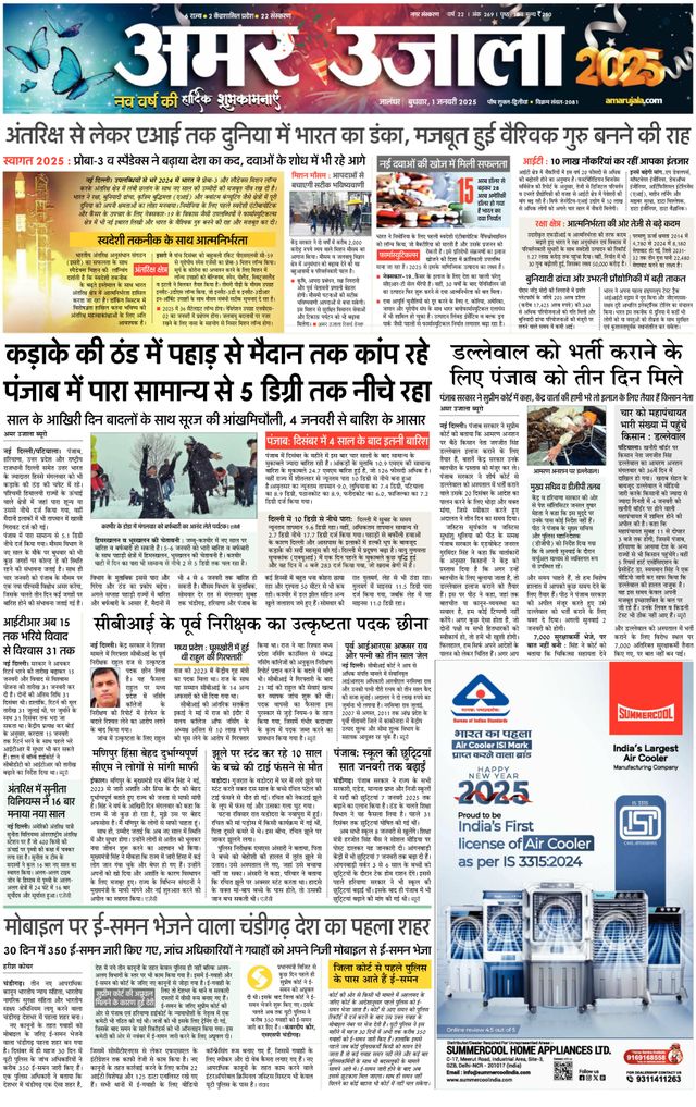 Amar Ujala Jalandhar