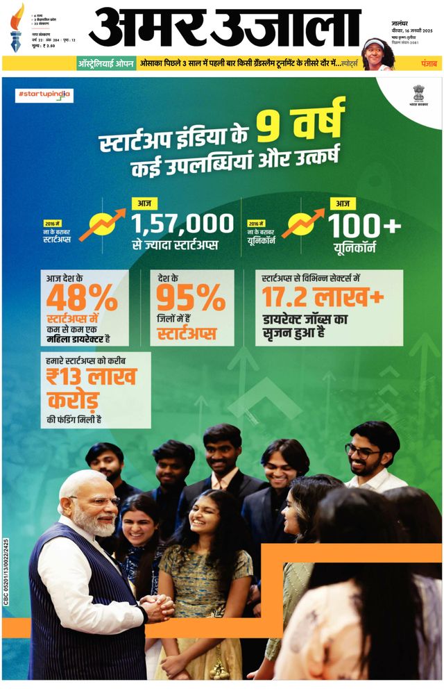 Amar Ujala Jalandhar