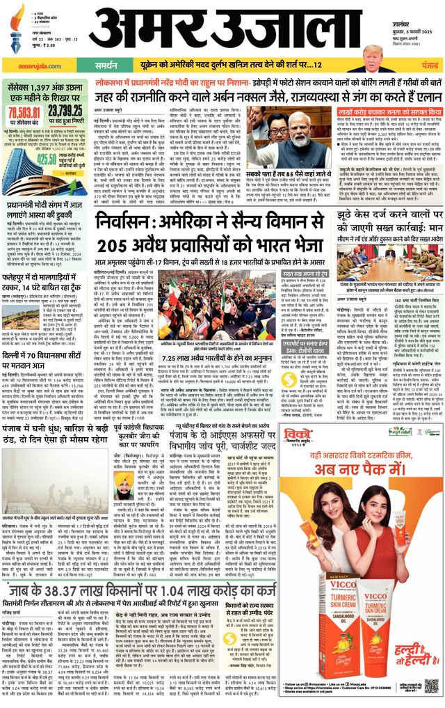 Amar Ujala Jalandhar